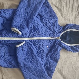 Cute quilted Tommy Hilfiger spring jacket